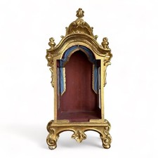Barock Schrein Holz