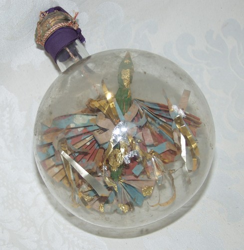 Heiliggeist glaskugel - heiliggeist,