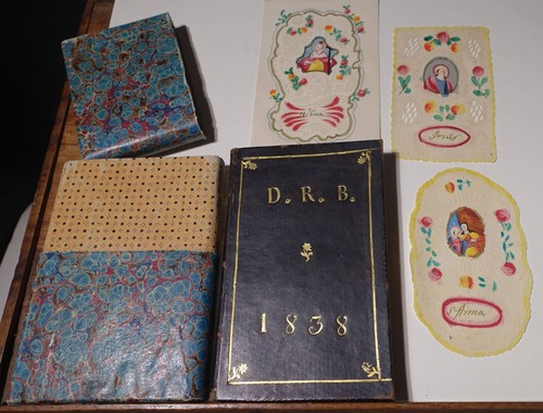 Gesangbuch berlin 1836 - gesangbuch,