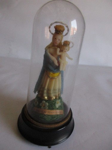 Antike wachsfigur 1900 - antike,