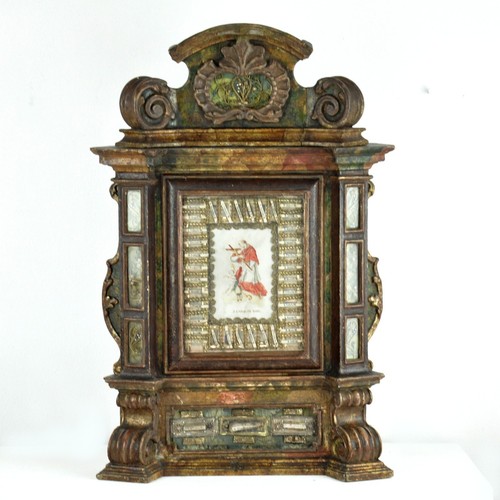 Standreliquiar barock 38 - standreliquiar,,