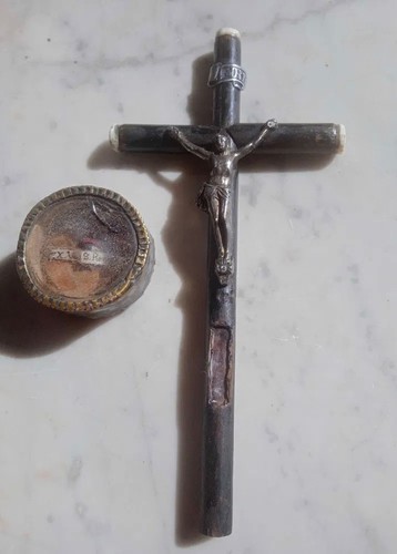 Reliquien kruzifix und - reliquien,