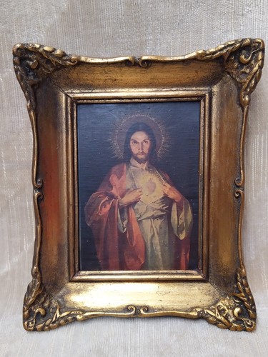 Kleines bild herz jesu - kleines, herz-jesu