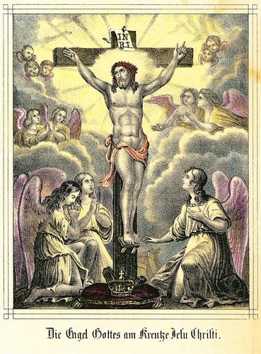 Andachtsbildchristus kreuz - andachtsbildchristus,