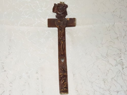Antikes großes reliquienkreuz - antikes,