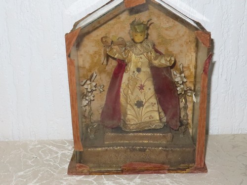 Klosterarbeit jesuskind - klosterarbeit,