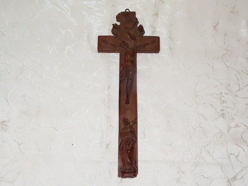 Antikes großes reliquienkreuz - großes,