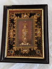 Klosterarbeit, Quilling