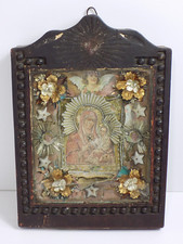 Alte Sakrale Klosterarbeit im