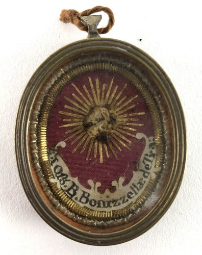 Antike reliquienkapsel s - -,