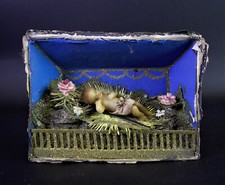 - antike Volkskunst - Wachs