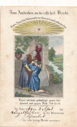 Andachtsbild die erste - andachtsbild,die,