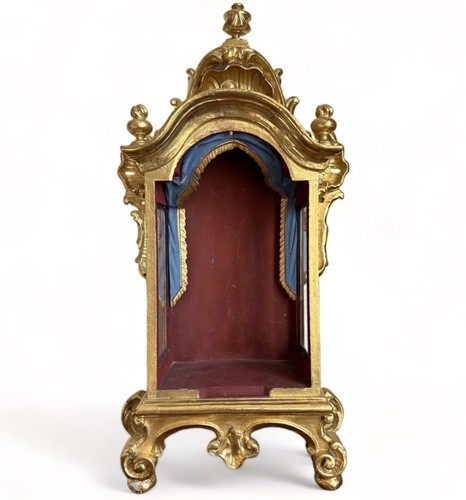 Barock schrein holz - schrein,