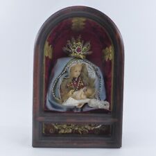 Klosterarbeit Holzschrein