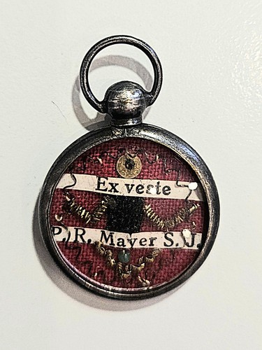 Reliquie anhänger pater - reliquie,