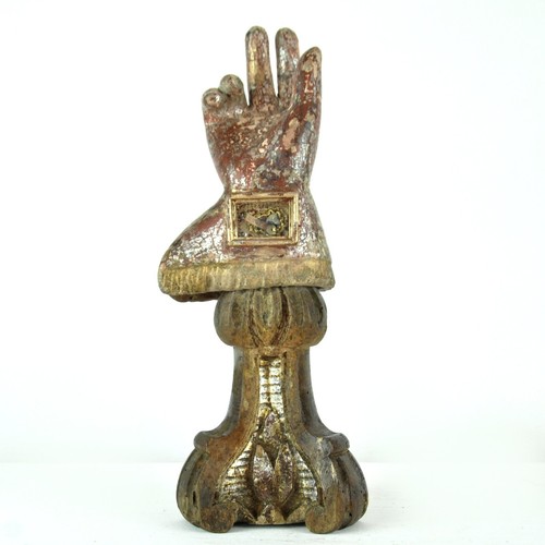 Reliquienhand jh - reliquienhand,,