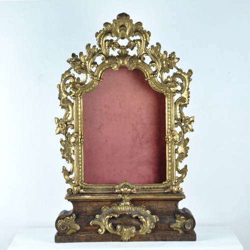 Rahmen standreliquiar 18 - f., standreliquiar,