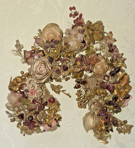 Klosterarbeit blumen schmuck - blumen,