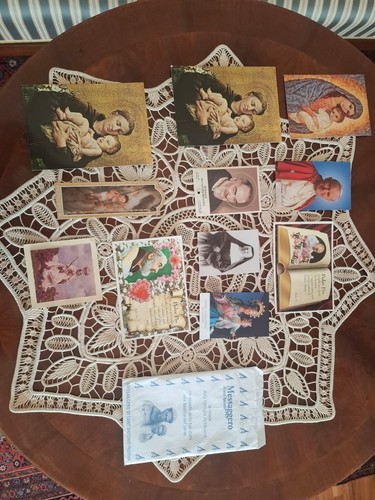Catholic devotional items - devotional,