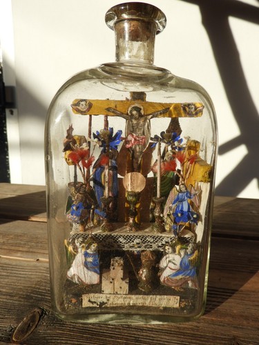 C1870 geduldflasche 22cm - geduldflasche,