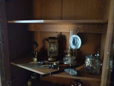 Antike Lampen, Antikes