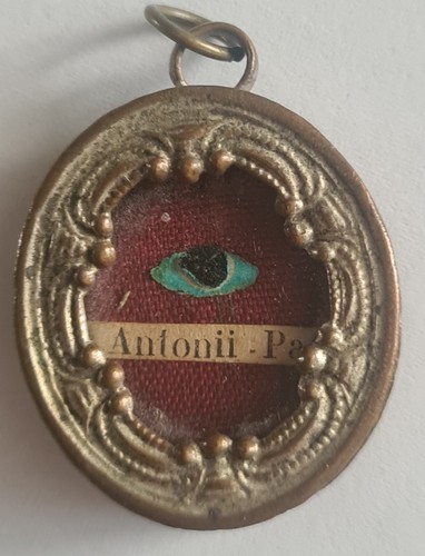 Antike reliquienkapsel - antike,