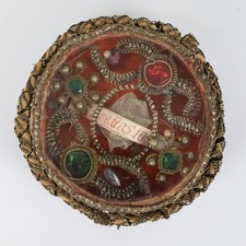 Alte Klosterarbeit religiöses