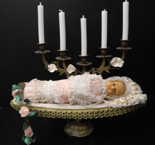 Antike maria bambina - antike, maria-bambina