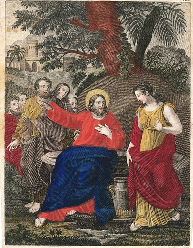 Andachtsbild christus mit - christus,
