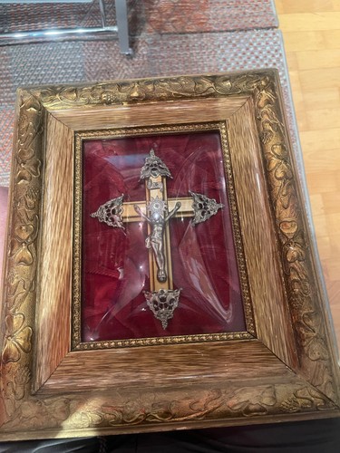 Jesus kreuz 1890 mit - kreuz,, ca.1890,