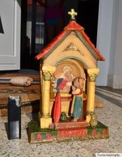 MUSEAL: Antikes Wachs-Marterl