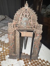 Antiker Miniatur Schrein