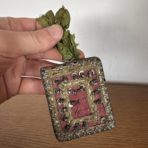 Antikes breverl klosterarbeit - antikes,