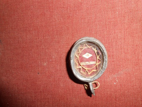 Antiker reliquienschrein mit - antiker,