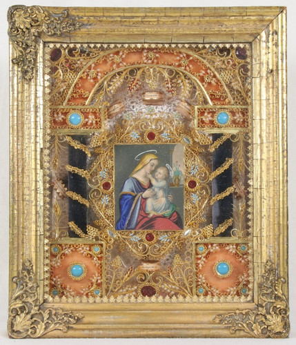 Prunkvolle klosterarbeit - prunkvolle,