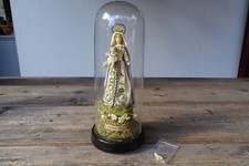 1890 Hl. MARIA Wachsfigur