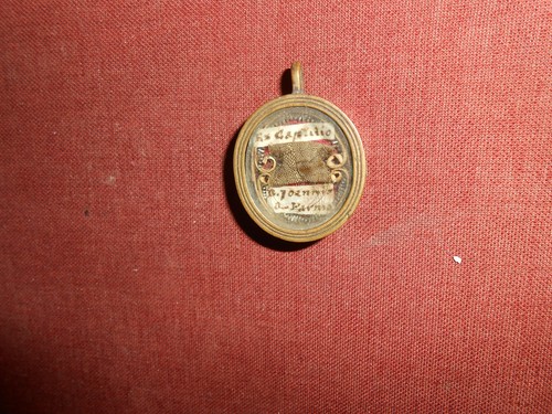 Reliquienschrein mit reliquie - reliquienschrein,