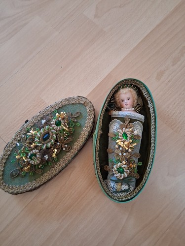 Wachs fatschenkind - fatschenkind,