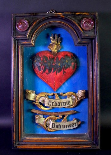 Herz jesu erbarme - -,