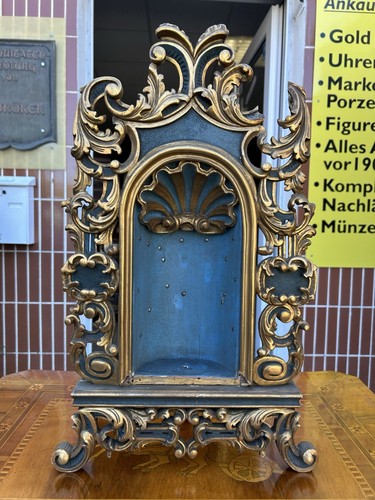 Schrein barock holz - schrein,