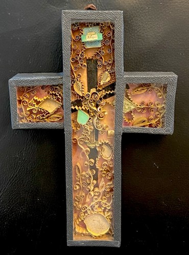 Antike reliquien kreuz - reliquien,