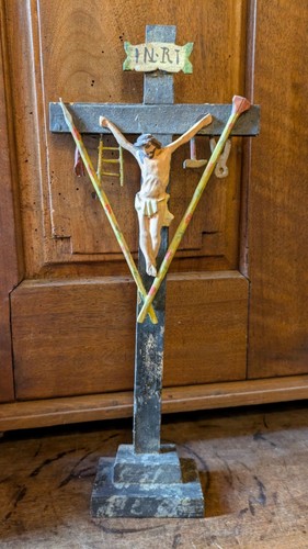 Antik aberglaube arma - arma, christi